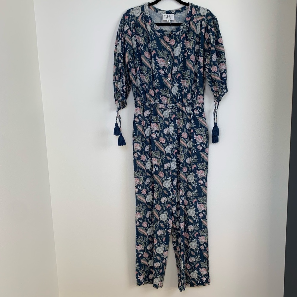 ANTHROPOLOGIE dRA Messie Coverall Small